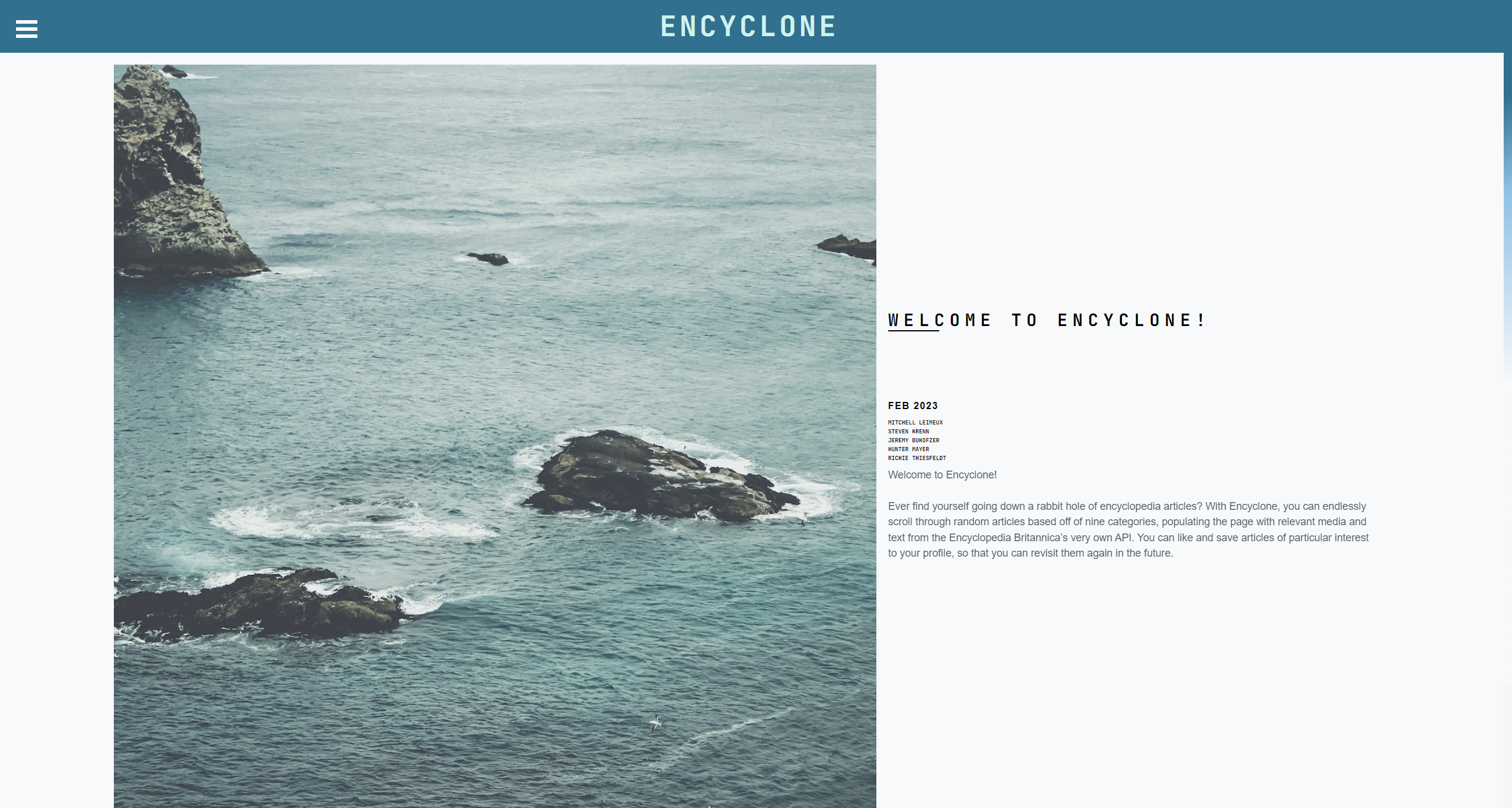 Encyclone